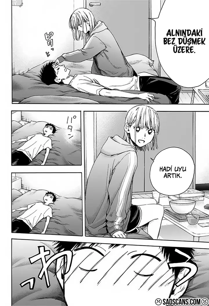Read Blue Box Tr Manga Online