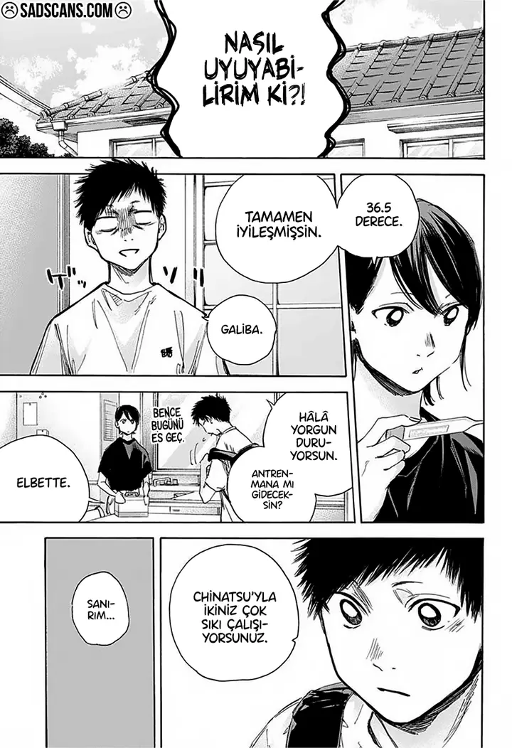 Read Blue Box Tr Manga Online