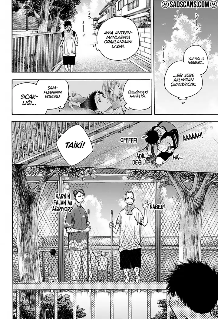 Read Blue Box Tr Manga Online