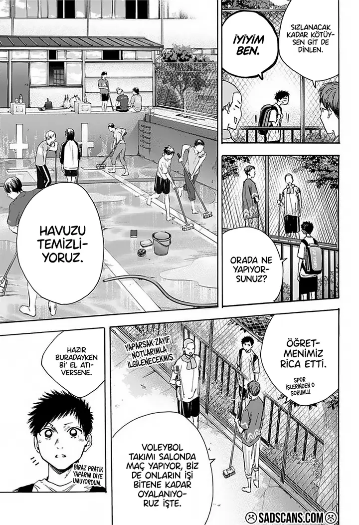 Read Blue Box Tr Manga Online