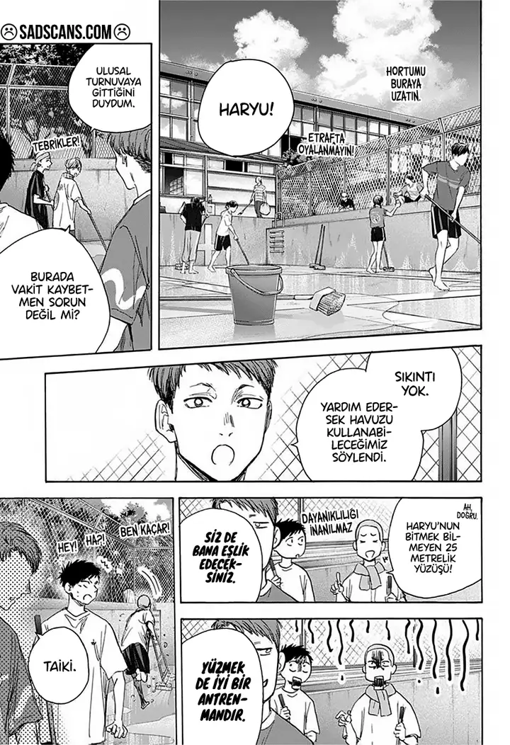 Read Blue Box Tr Manga Online