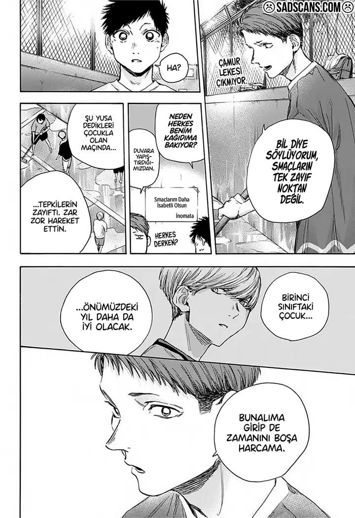 Read Blue Box Tr Manga Online
