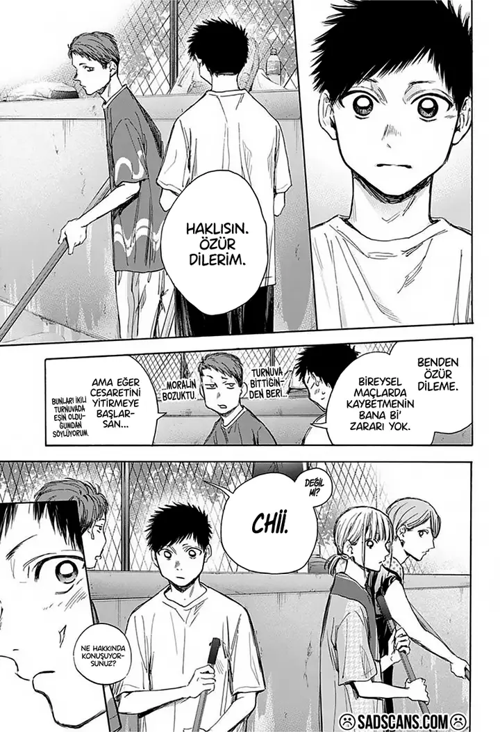 Read Blue Box Tr Manga Online
