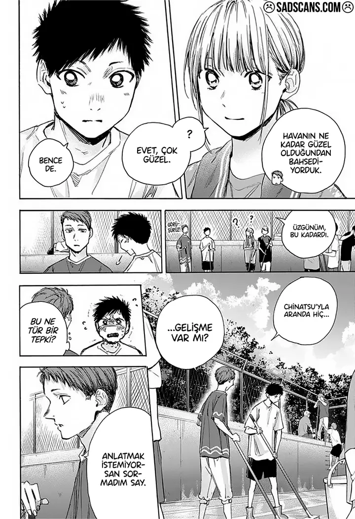Read Blue Box Tr Manga Online