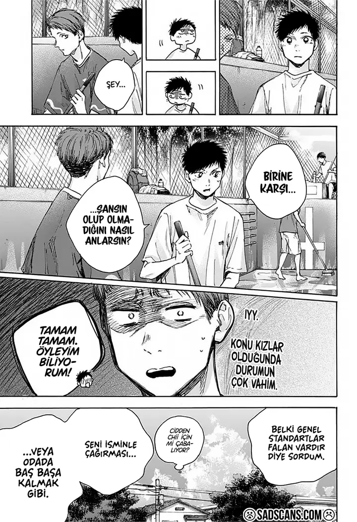 Read Blue Box Tr Manga Online