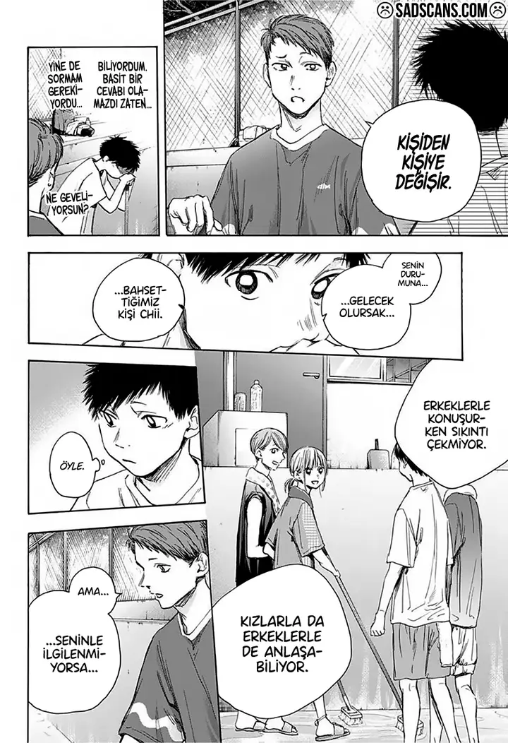 Read Blue Box Tr Manga Online