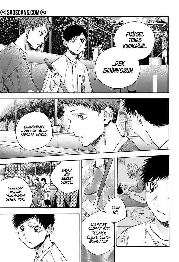 Read Blue Box Tr Manga Online