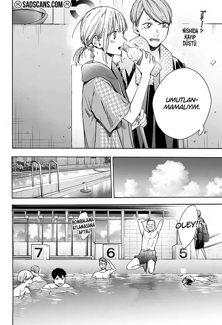 Read Blue Box Tr Manga Online