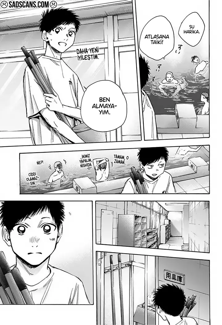 Read Blue Box Tr Manga Online