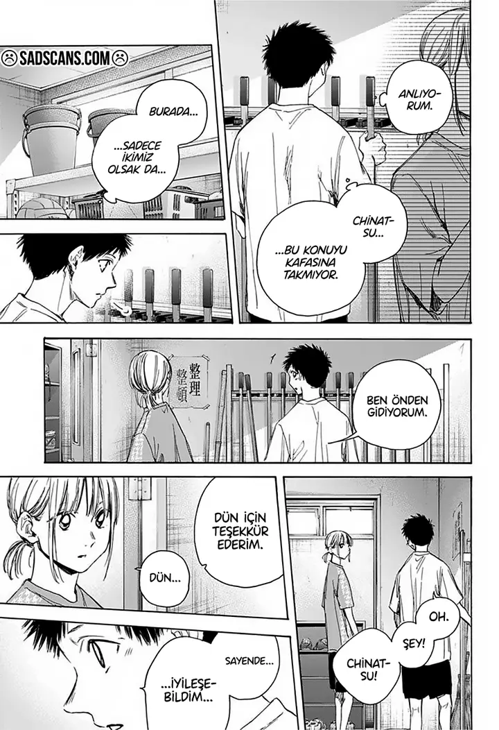 Read Blue Box Tr Manga Online