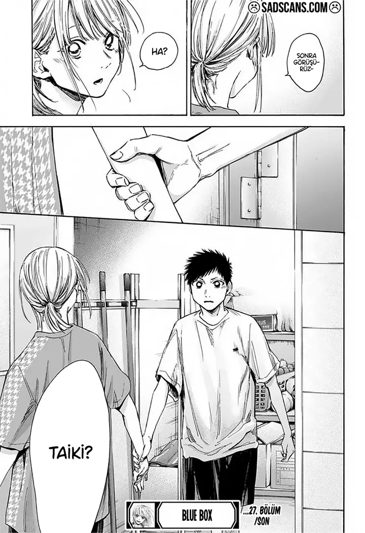 Read Blue Box Tr Manga Online