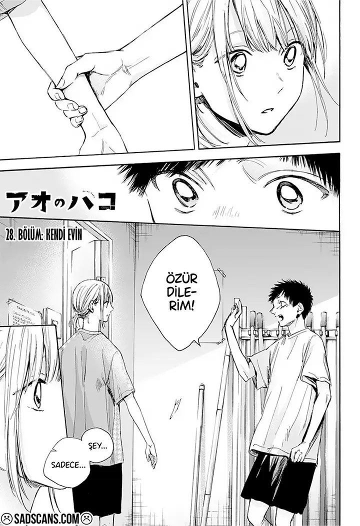 Read Blue Box Tr Manga Online