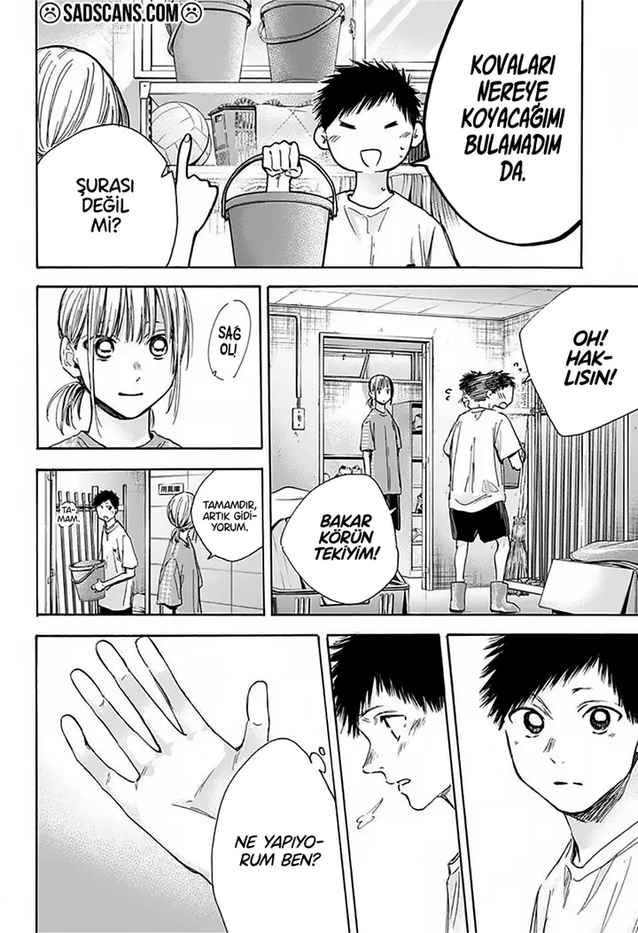 Read Blue Box Tr Manga Online
