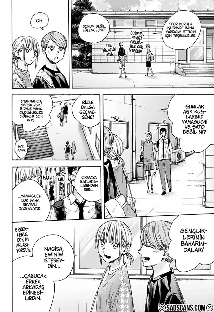 Read Blue Box Tr Manga Online