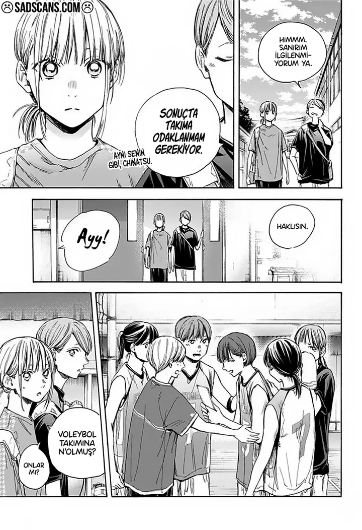 Read Blue Box Tr Manga Online