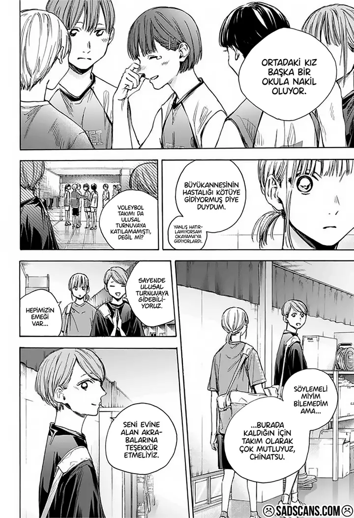 Read Blue Box Tr Manga Online