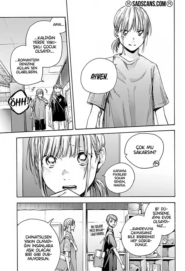 Read Blue Box Tr Manga Online