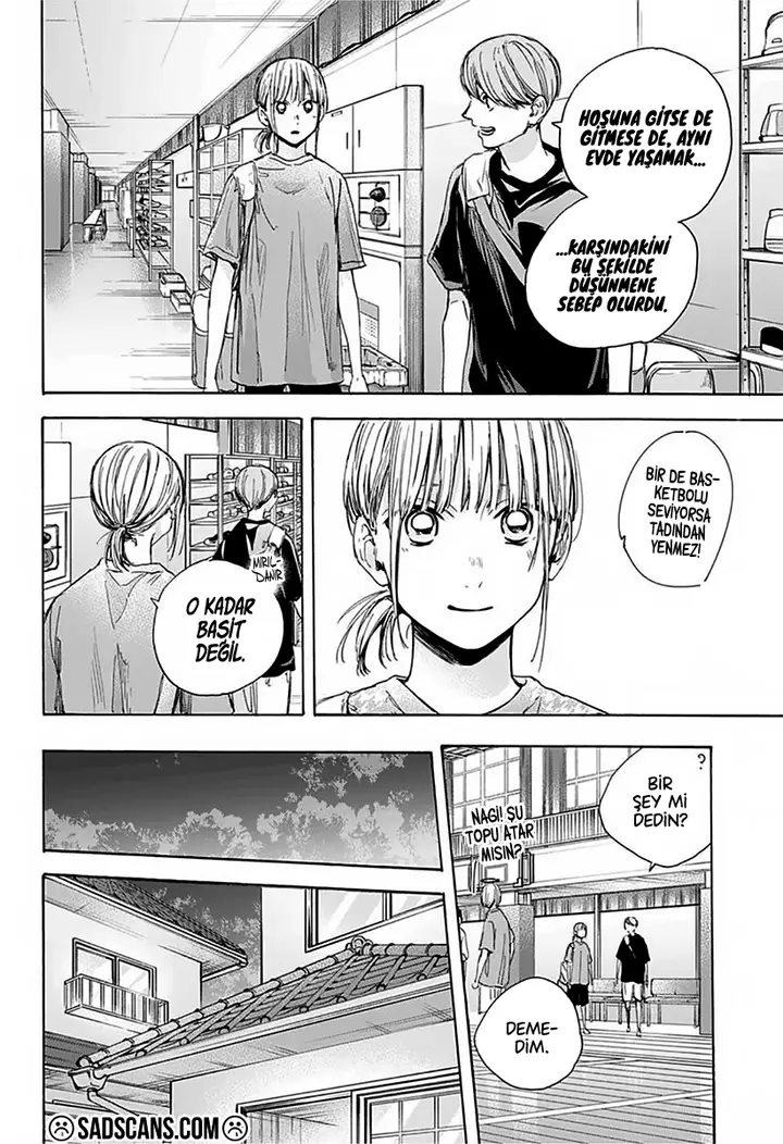 Read Blue Box Tr Manga Online