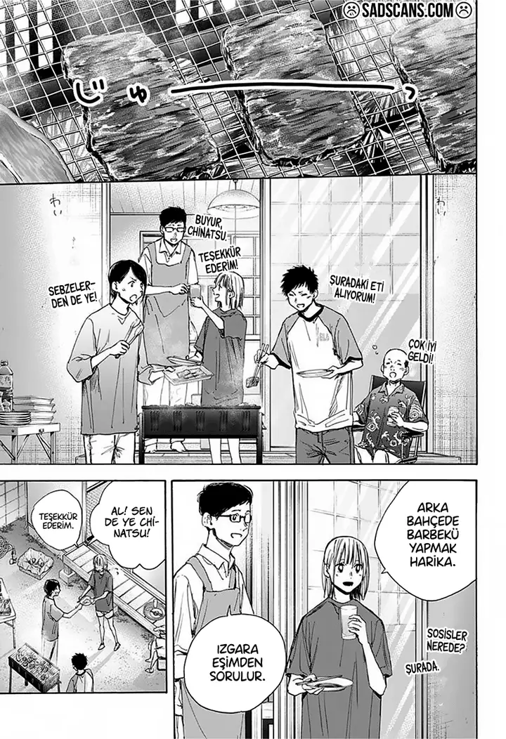 Read Blue Box Tr Manga Online