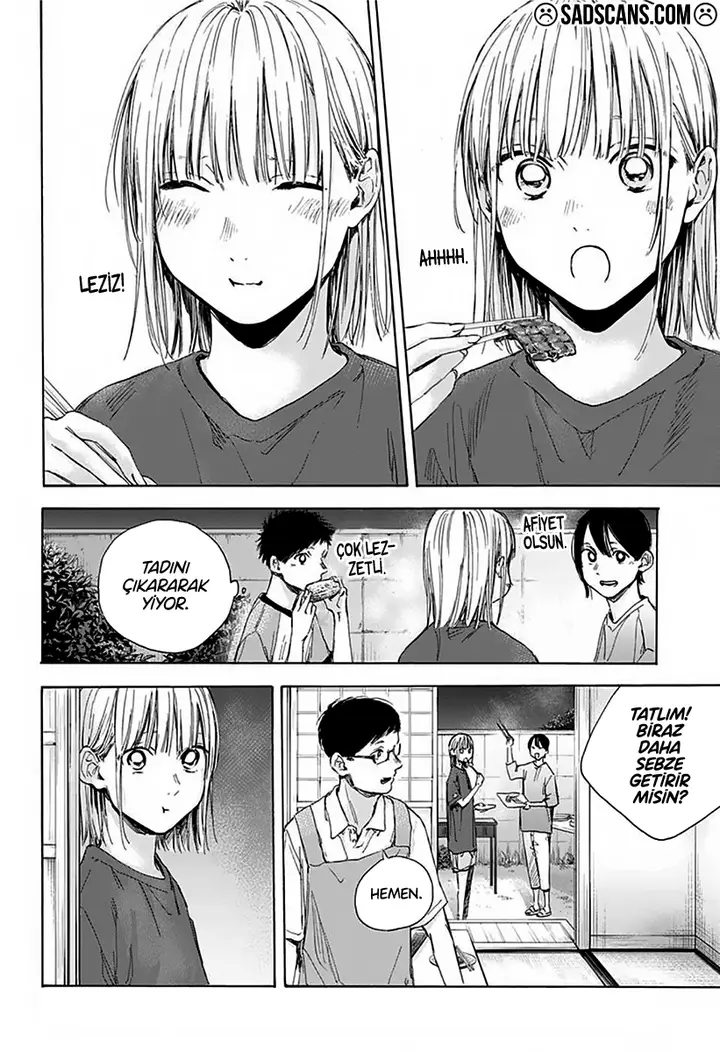 Read Blue Box Tr Manga Online