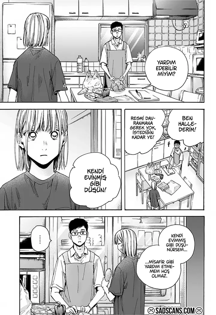 Read Blue Box Tr Manga Online