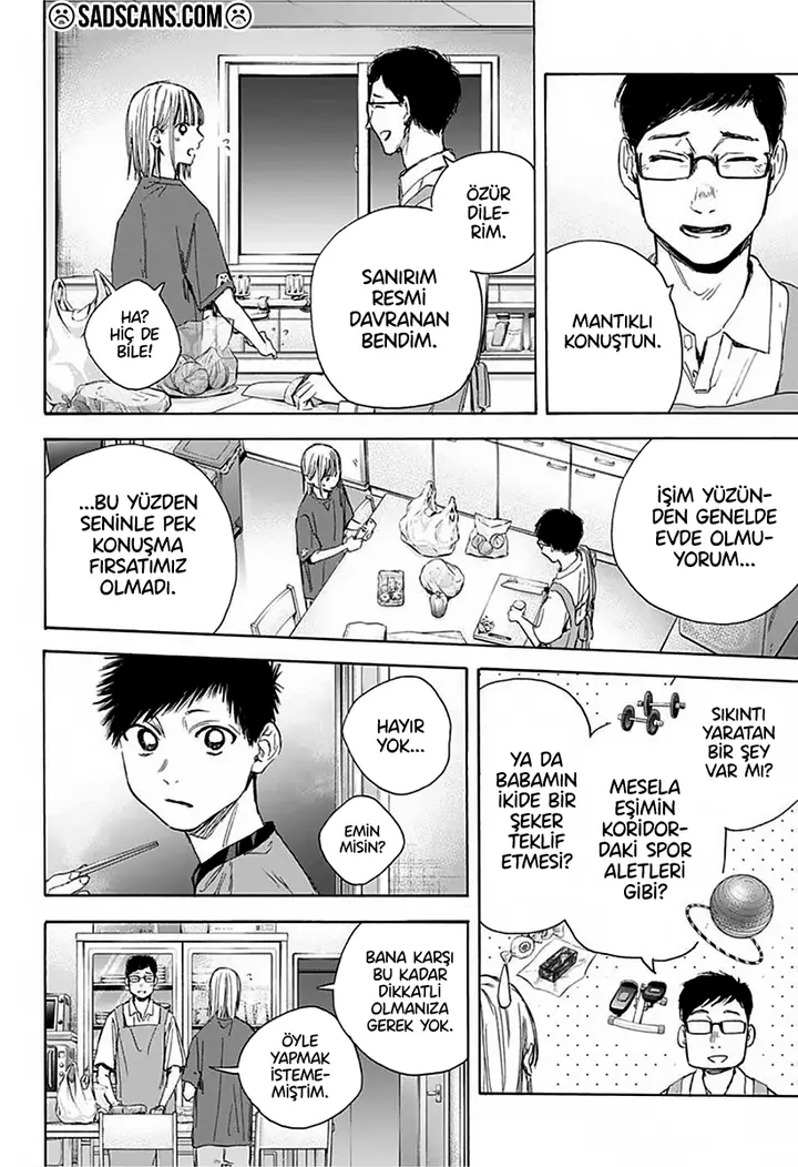 Read Blue Box Tr Manga Online