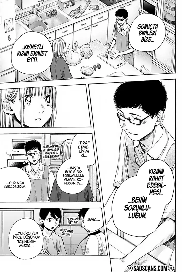 Read Blue Box Tr Manga Online