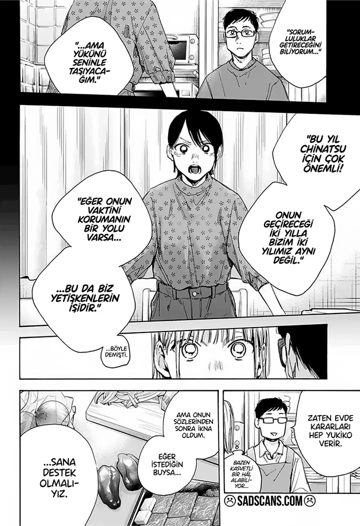 Read Blue Box Tr Manga Online