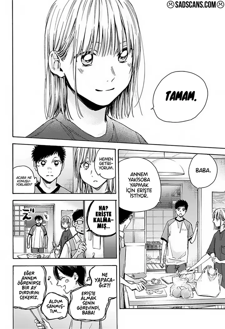 Read Blue Box Tr Manga Online