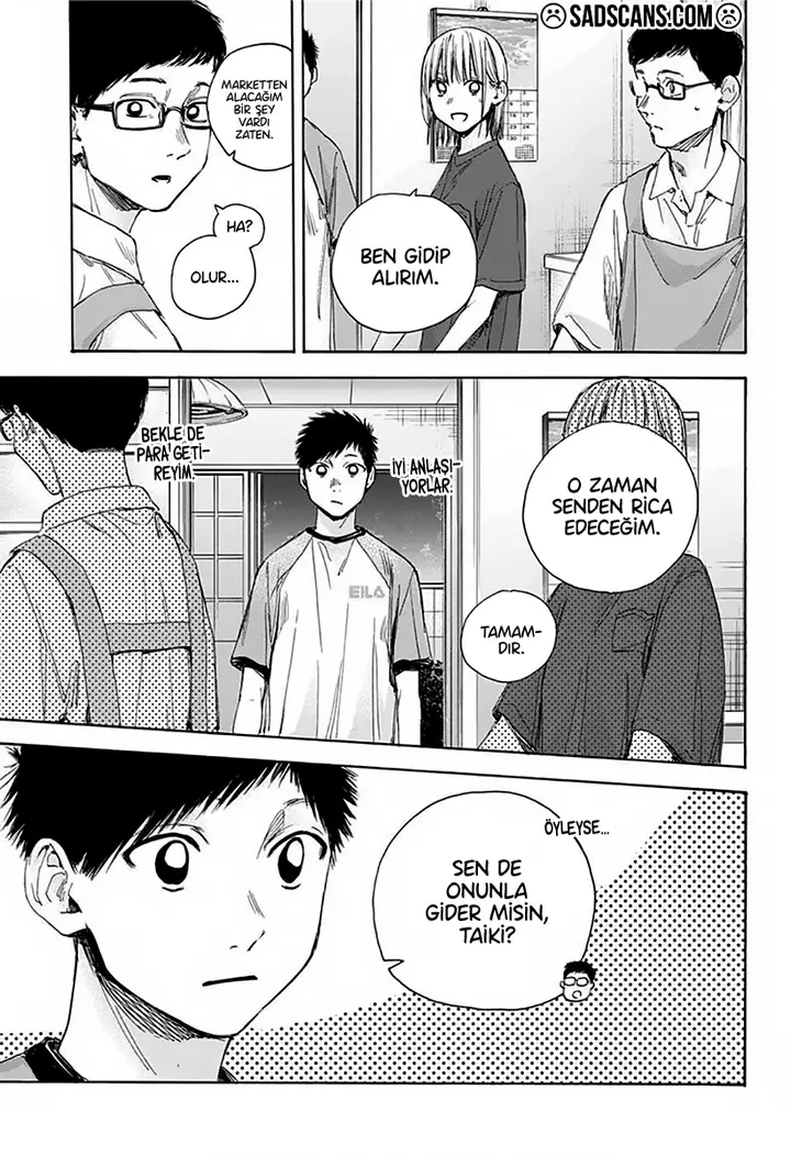 Read Blue Box Tr Manga Online