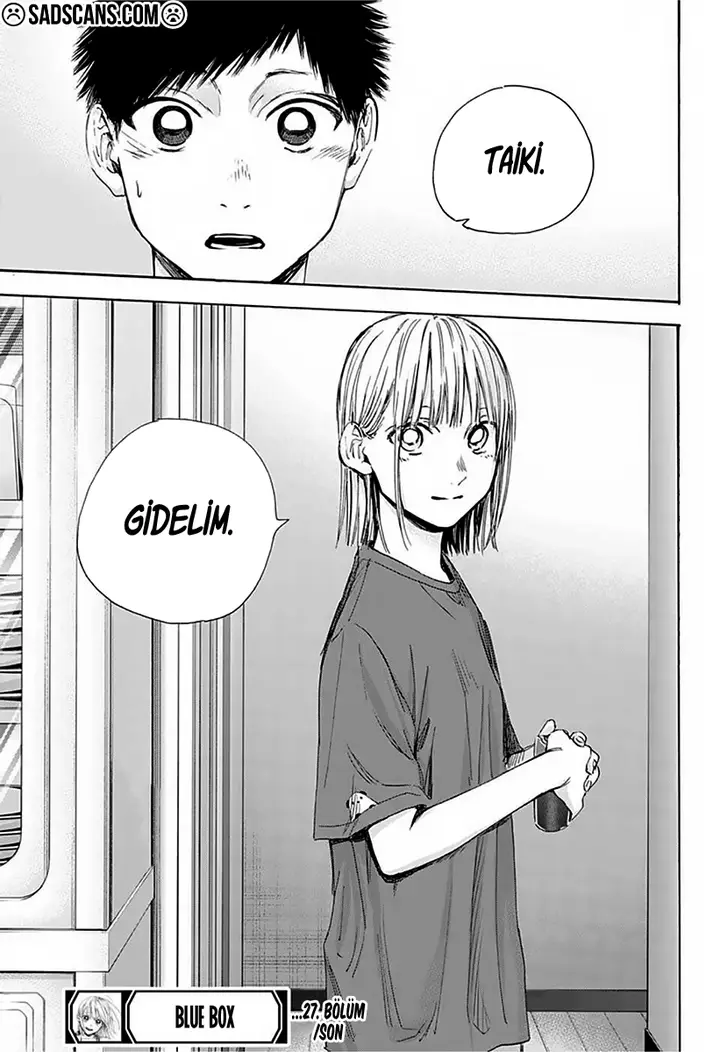 Read Blue Box Tr Manga Online