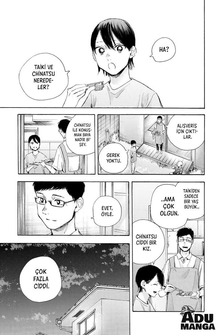 Read Blue Box Tr Manga Online
