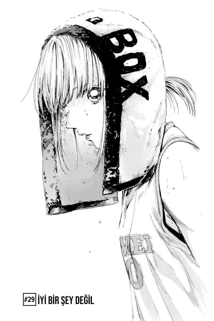 Read Blue Box Tr Manga Online