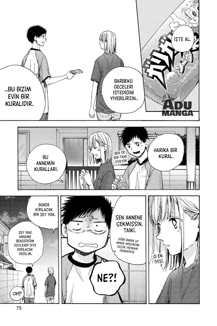 Read Blue Box Tr Manga Online