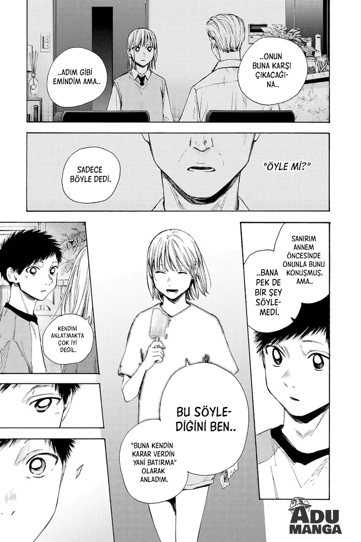 Read Blue Box Tr Manga Online