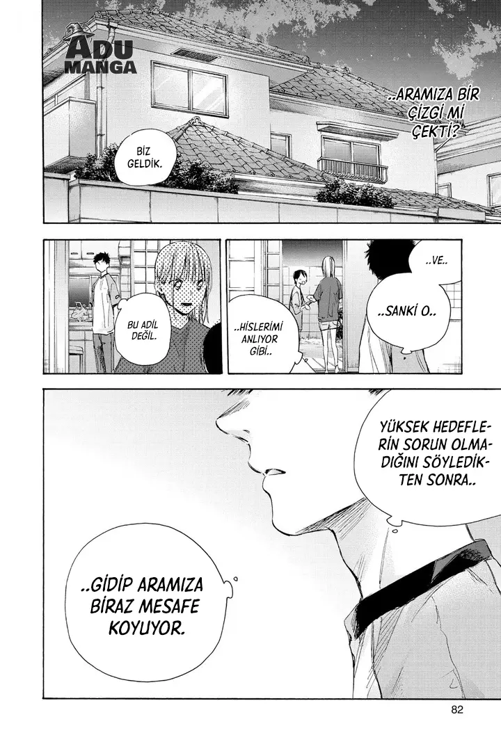 Read Blue Box Tr Manga Online