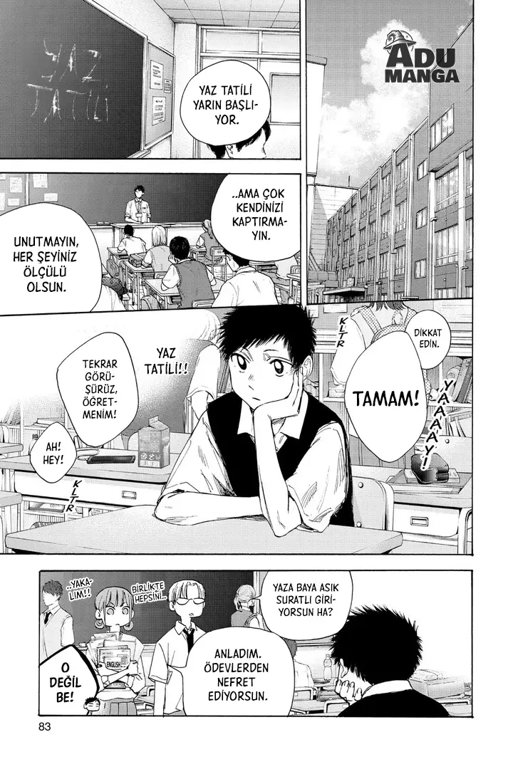 Read Blue Box Tr Manga Online