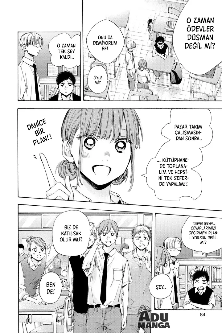 Read Blue Box Tr Manga Online