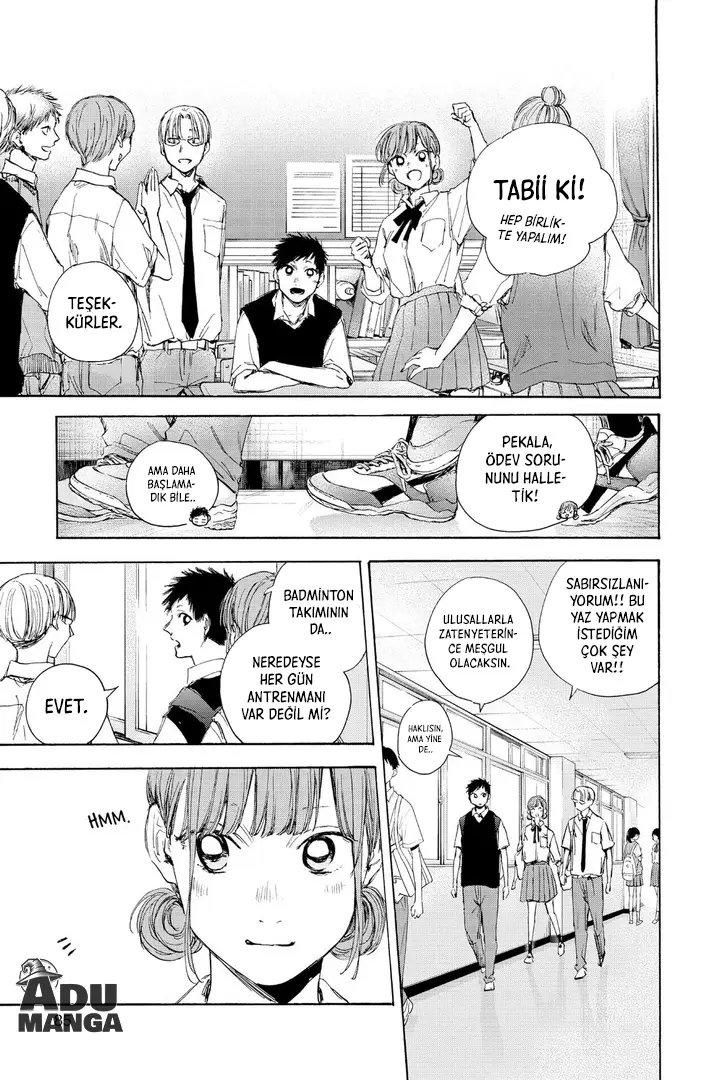 Read Blue Box Tr Manga Online
