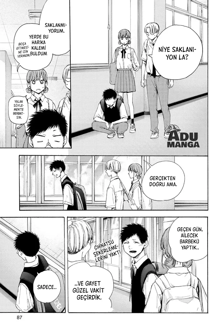 Read Blue Box Tr Manga Online