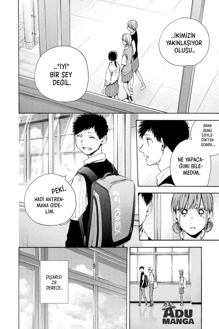 Read Blue Box Tr Manga Online
