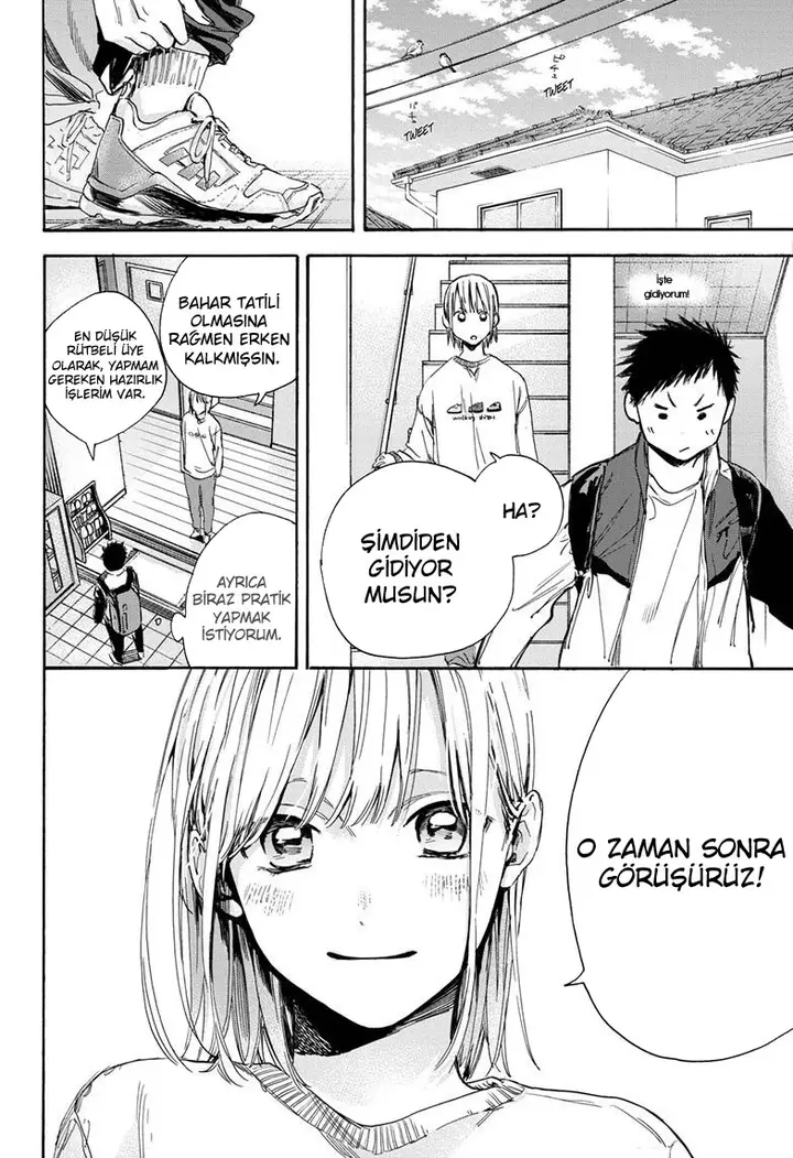 Read Blue Box Tr Manga Online