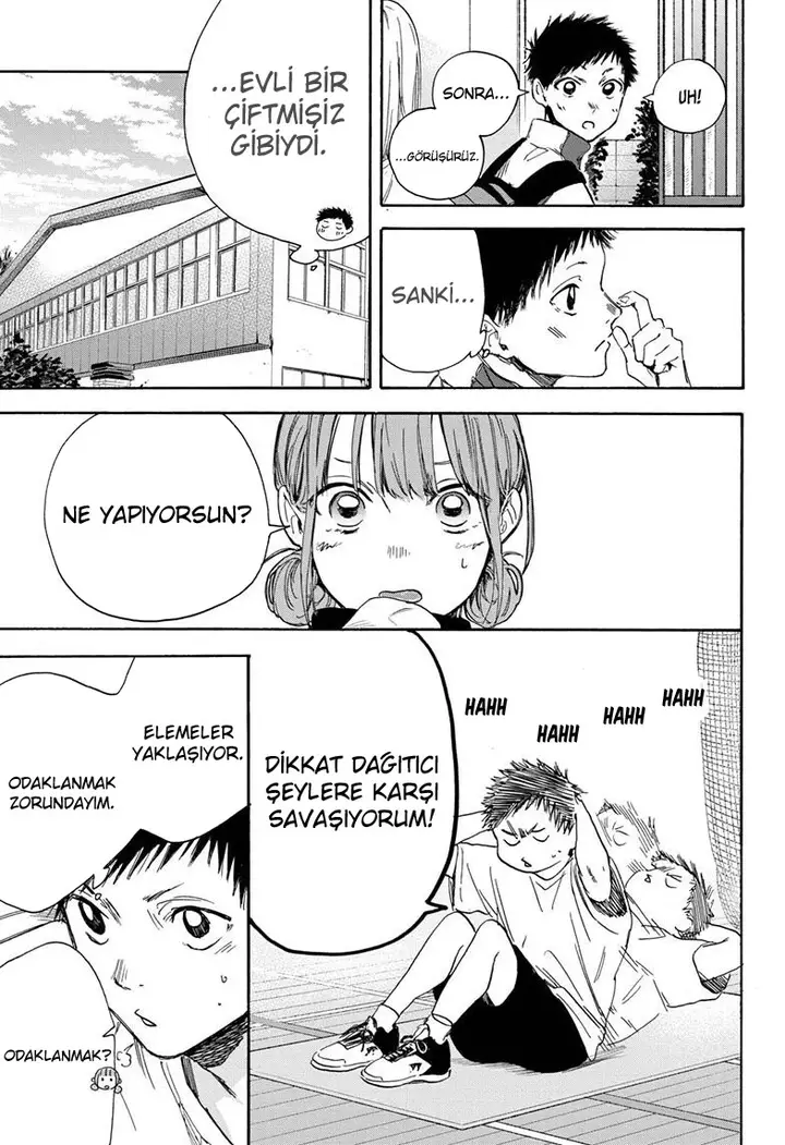 Read Blue Box Tr Manga Online