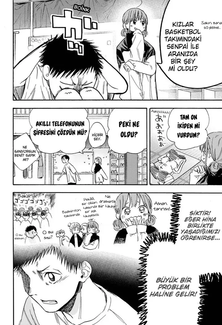 Read Blue Box Tr Manga Online