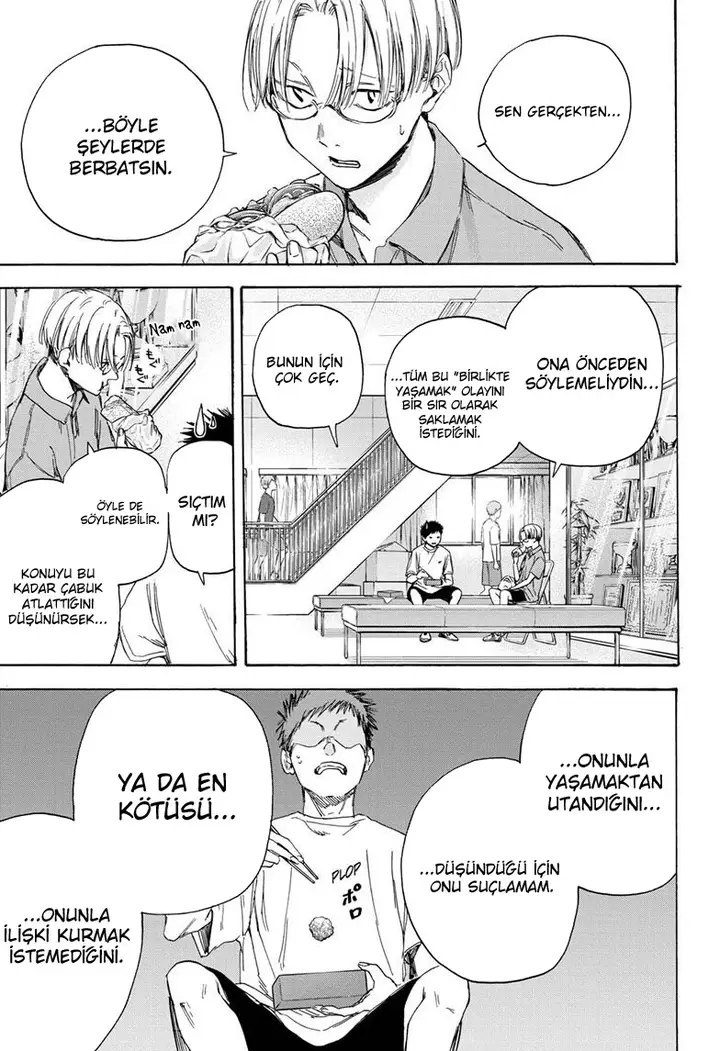 Read Blue Box Tr Manga Online