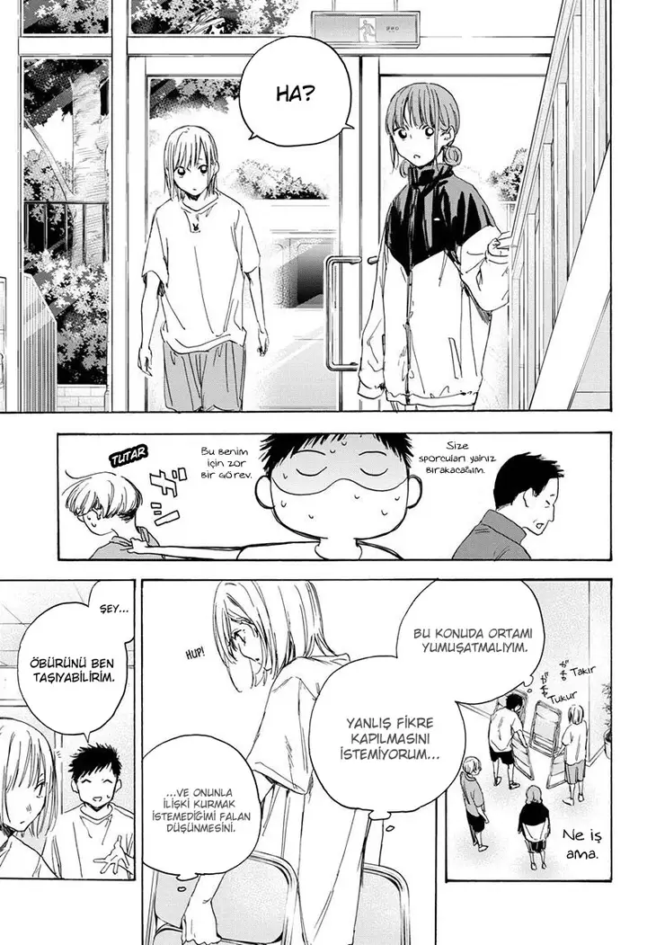 Read Blue Box Tr Manga Online