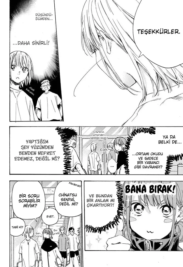 Read Blue Box Tr Manga Online