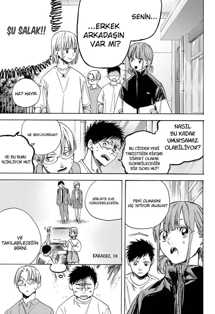 Read Blue Box Tr Manga Online