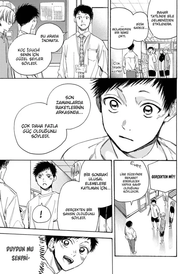 Read Blue Box Tr Manga Online