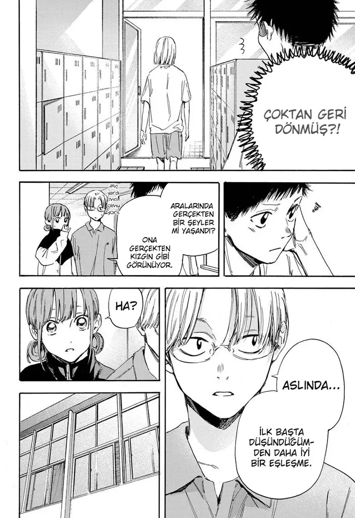 Read Blue Box Tr Manga Online